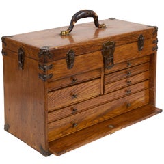 Oakwood Toolbox, 1920s-1930s