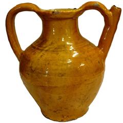 Terracotta Jug