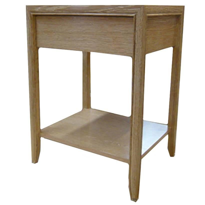 Westerby Single Drawer Nightstand For Sale