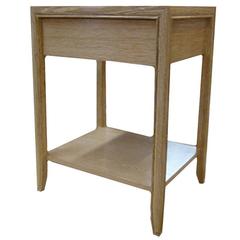 Westerby Single Drawer Nightstand