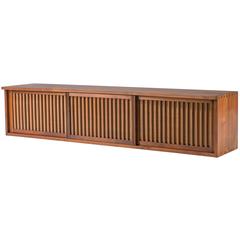 George Nakashima Wall Hanging Cabinet