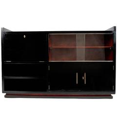 Antique Italian Liquor Cabinet/Dry Bar 3