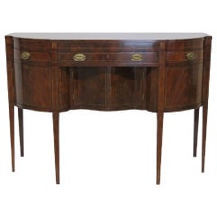 Colonial Williamsburg Kittinger Hepplewhite Style Sideboard
