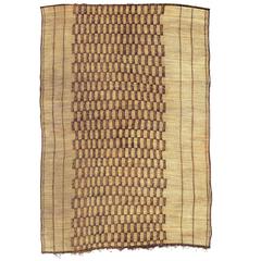 Mid-20th Century Tuareg Mat 2
