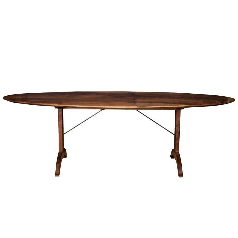 Erickson Aesthetics  Dining Table For Sale