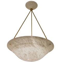 Alabaster Pendant 2