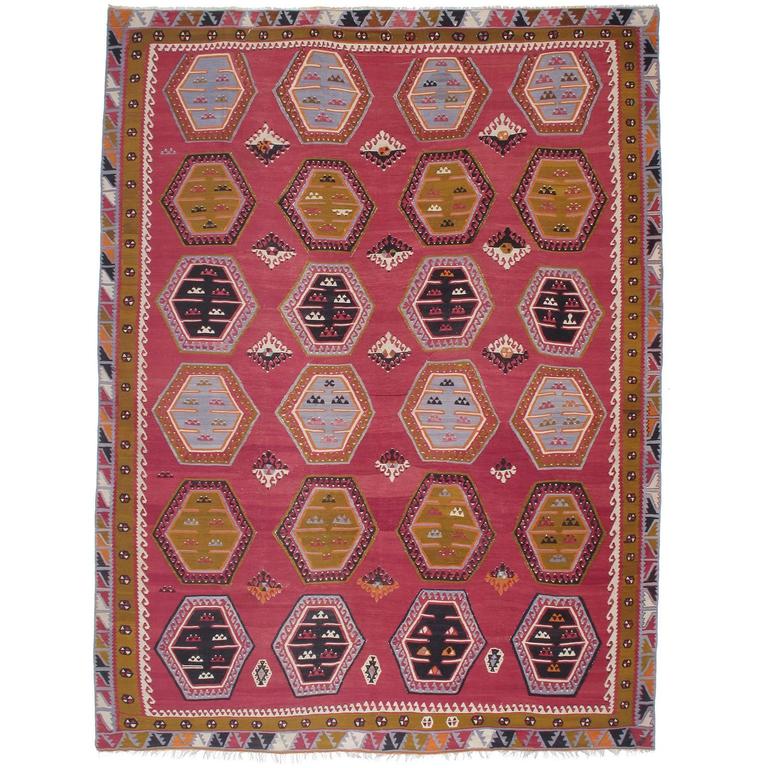 Sharkisla kilim, early 20th century