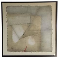 Abstract Painting by Belgian Artist Diane Petry, Belgium, Contemporary 8