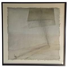 Abstract Painting by Belgian Artist Diane Petry, Belgium, Contemporary 7