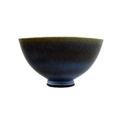 Berndt Friberg (1899-1981), Gustavsberg Studio Hand Ceramic Bowl