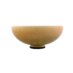Berndt Friberg, Gustavsberg Studio Hand Ceramic Bowl