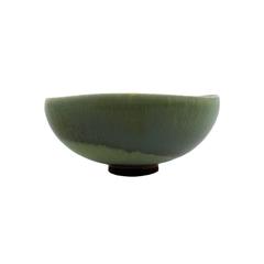 Berndt Friberg (1899-1981), Gustavsberg Studio Hand Ceramic Bowl