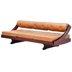 Gianni Songia GS195 Daybed Sofa Sormani Italy, 1963