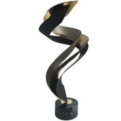 Curtis Jere Abstract Table Sculpture 10