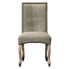 Candace Barnes Now Design Custom "Parisienne" Dining Chair 2