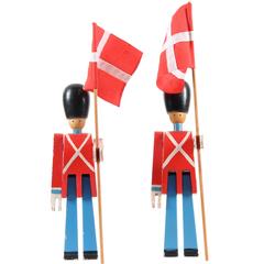 Royal Guardsman Designed by Kay Bojesen 1