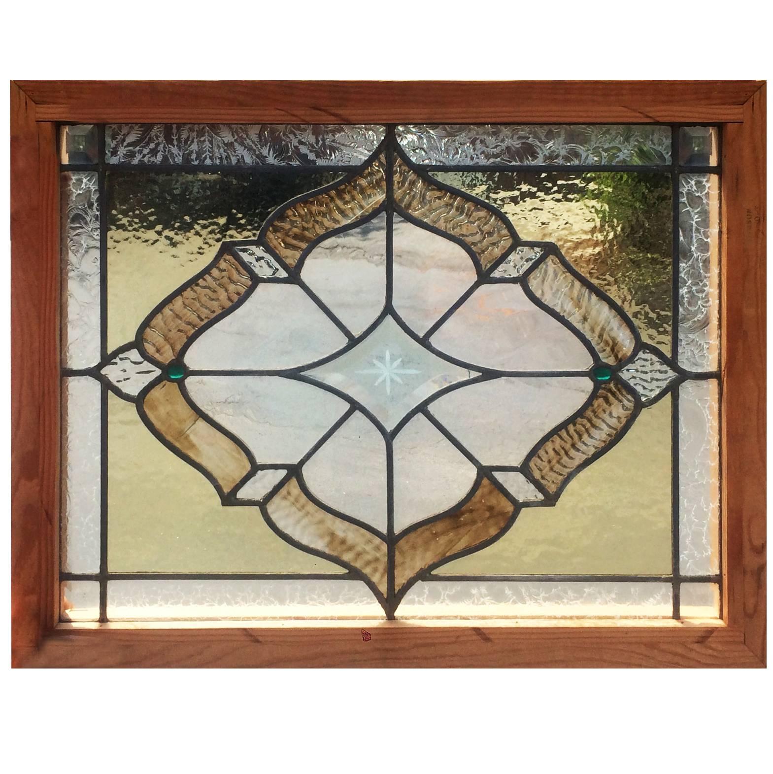 American Victorian Cottage Window For Sale
