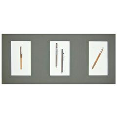 Three Original Jerome Gould Design Drawings for Writing Instruments