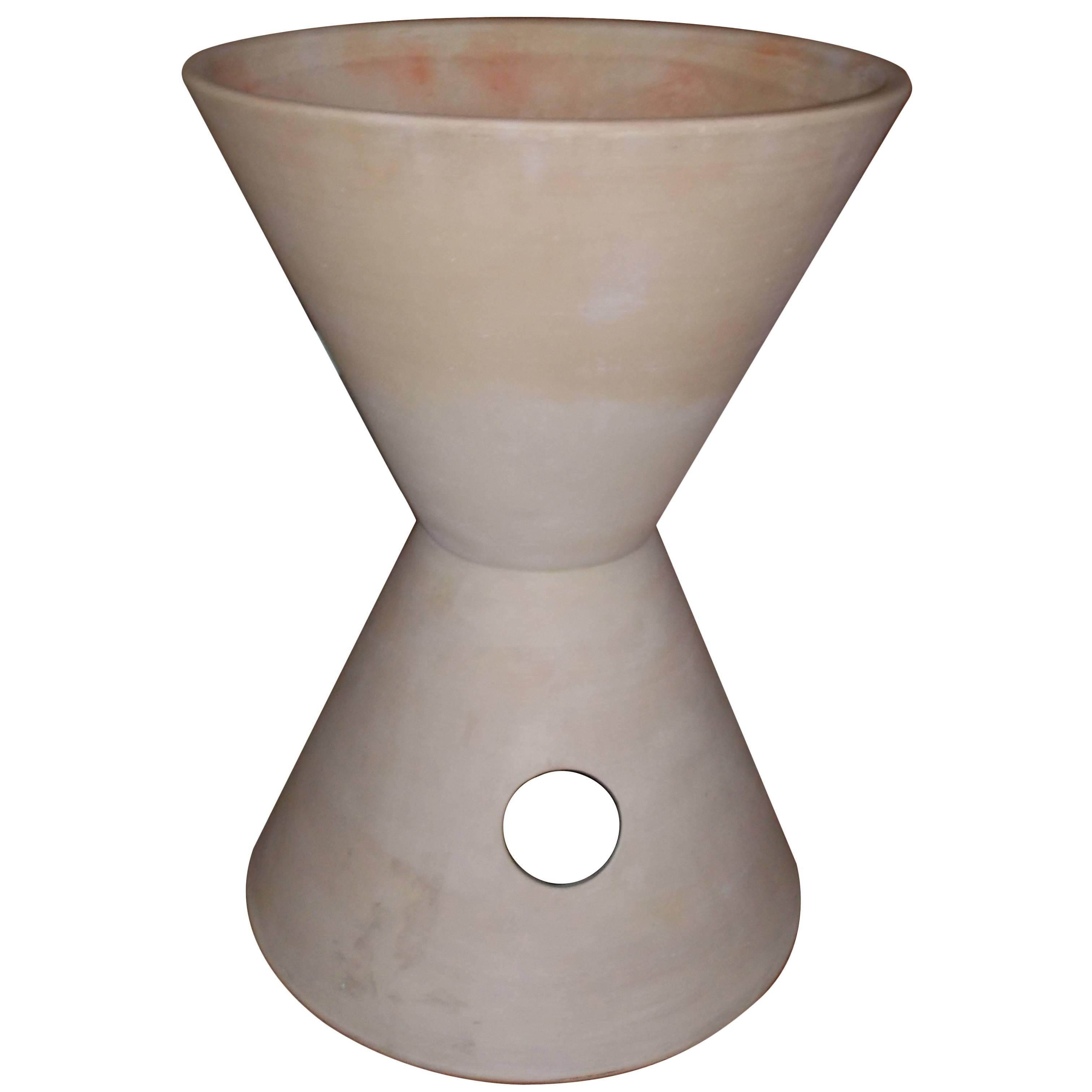 La Gardo Tackett Large Vase Planter for Architectural Pottery, USA