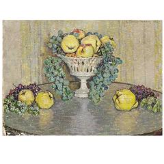 "Fruit Sure La Table" by Jacques Martin-Ferrieres