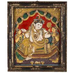 Tanjore Painting, India
