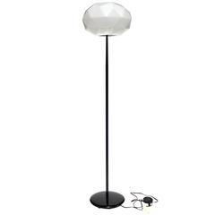 Soffione 45 Floor Lamp by Michele De Lucchi for Artemide, Italy