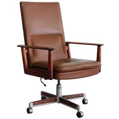 Arne Vodder Desk Chair