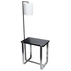 1930s American Modernist Lamp or Table Attributed to Walter Von Nessen 1