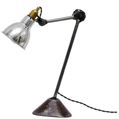 Lampe Gras Table Lamp, circa 1930