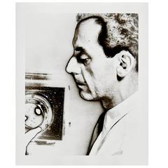 Man Ray Sef Portrait Photography 6