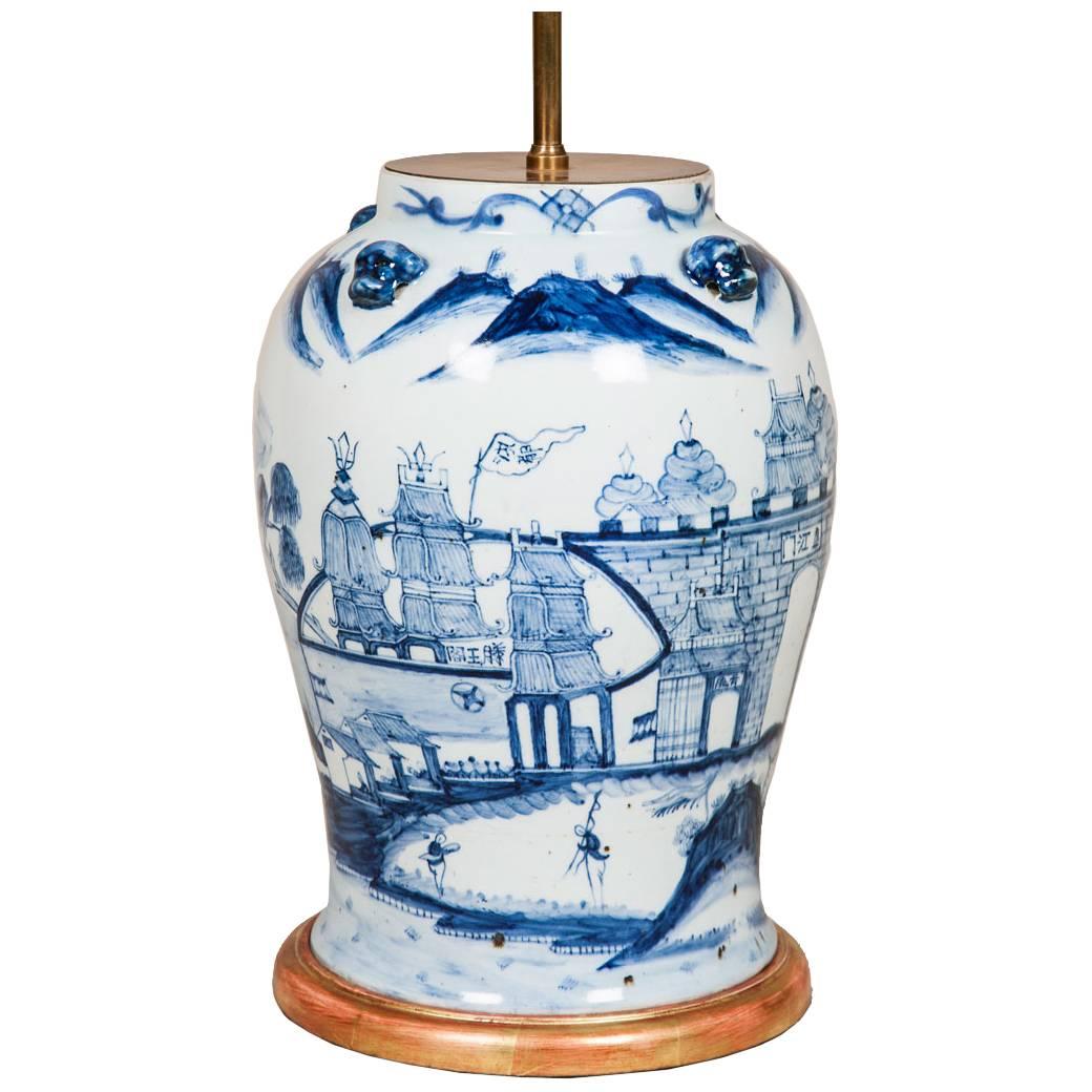 Chinese Lamp For Sale
