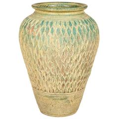 Terracotta Vase