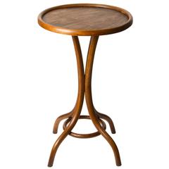 Thonet Bentwood Side Table
