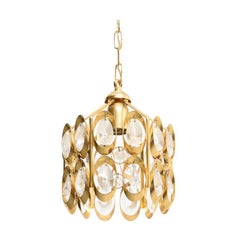Very Huge Jewel Chandelier Designed by Palwa