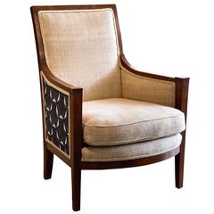 Pair of 19th Century French Empire Chairs 2