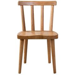 Axel Einar Hjorth for Nordiska Kompaniet, Set of 16 Swedish Pine Utö Chairs