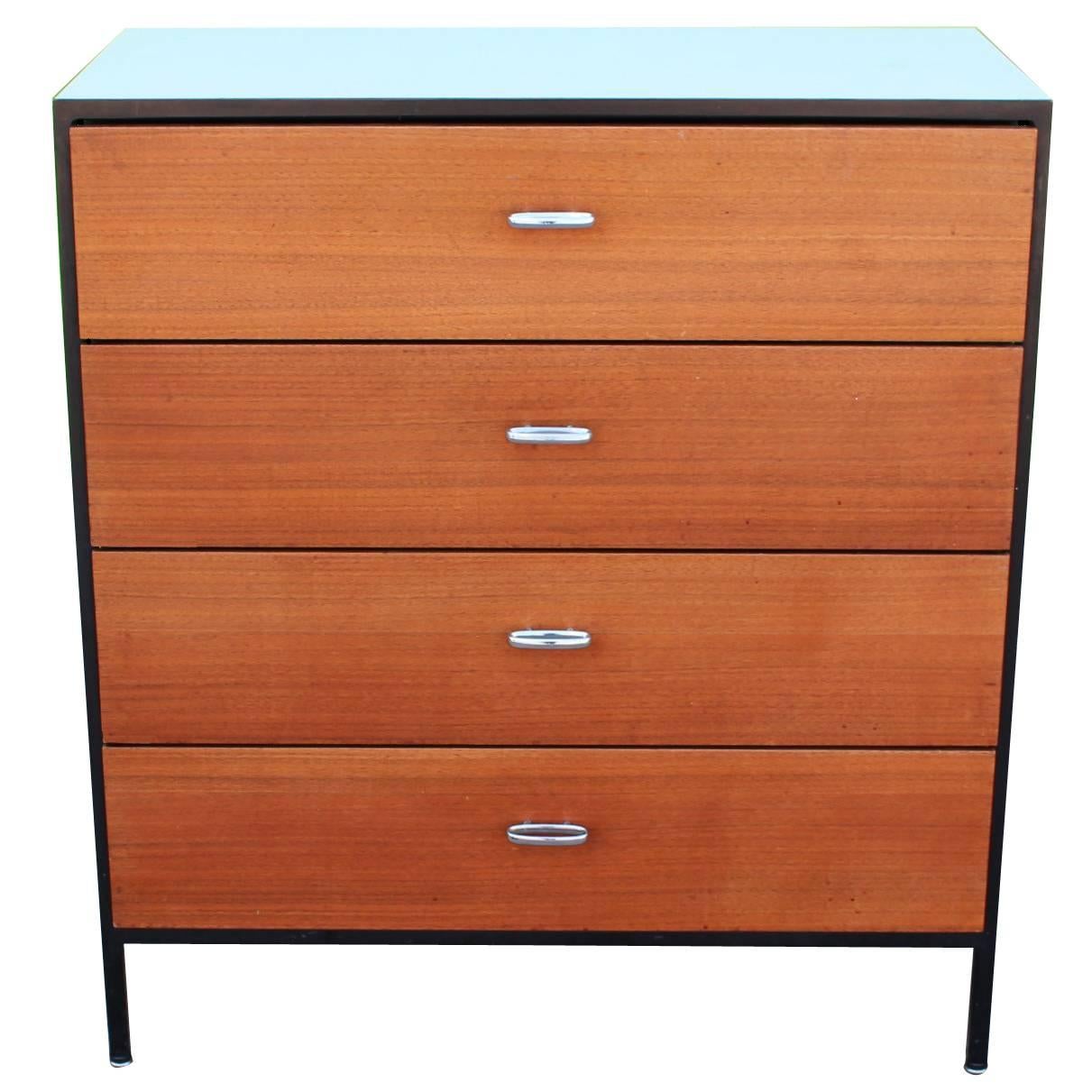 George Nelson Secretary and Chest of Drawers for Herman Miller