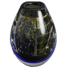 "The Gondolier" Ariel Vase by Edvin Ohrstrom