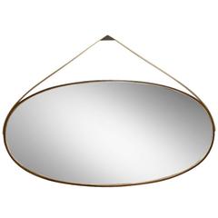 Gold Leaf Mirrors