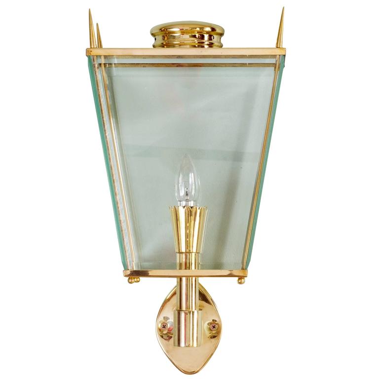Lassco Mid-Century Style Wall Light For Sale at 1stdibs