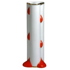 Art Deco Porcelain Vase 1