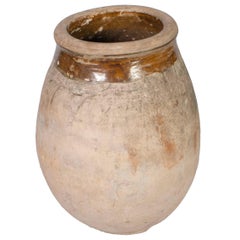 Antique  Biot Jar