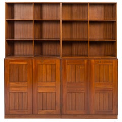 Mogens Koch Bookcase for Rud. Rasmussens