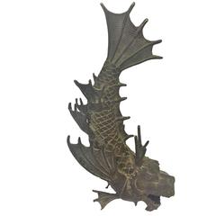 Bronze Dragon Fish