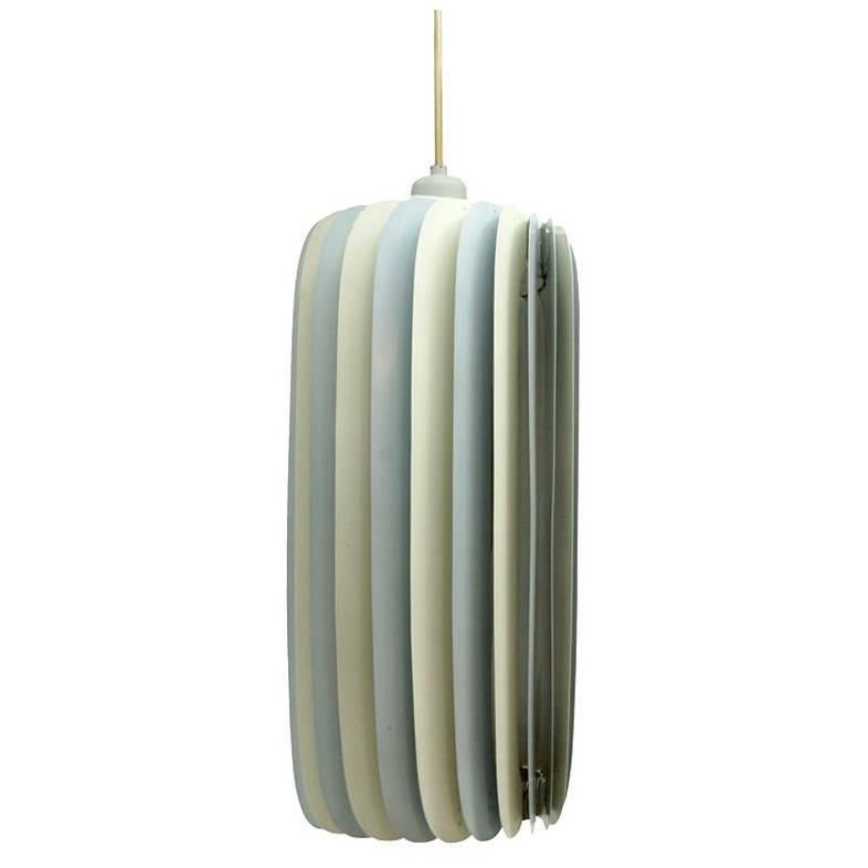 Monumental Ceiling Lamp Design by Aage Herlow Manufactured by Fog & Mørup For Sale