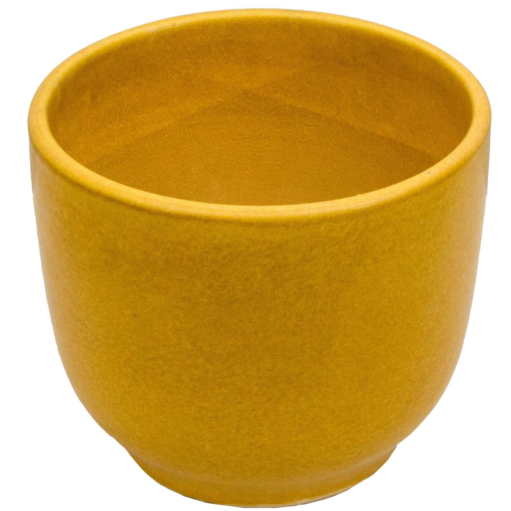 Gainey Pottery Ceramic Pot or Planter, La Verne, California