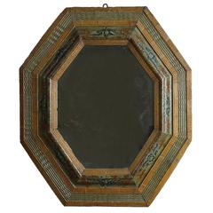 Italian Painted Mirror 3