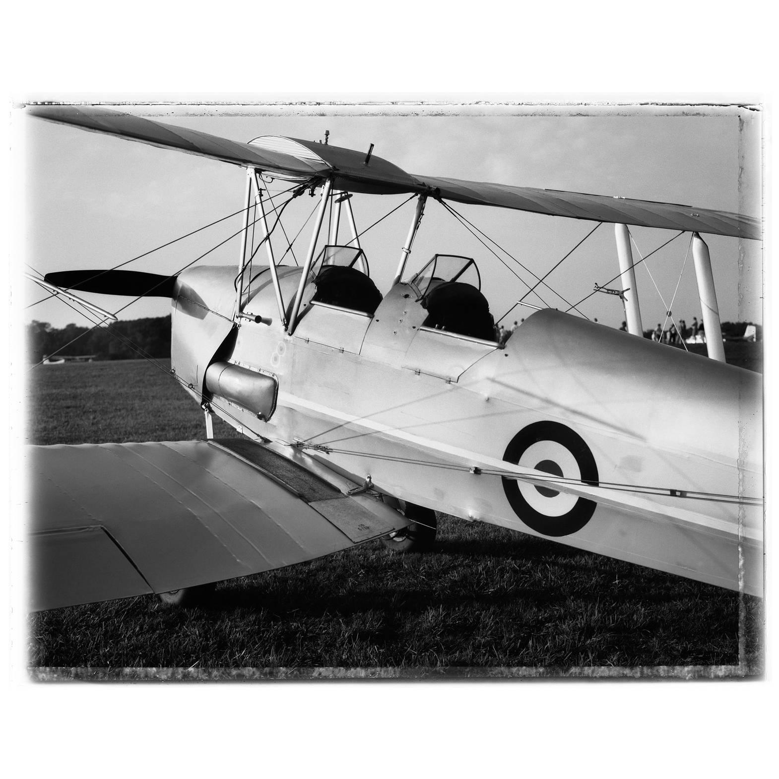 Airplane Photograph by Charles Baker For Sale