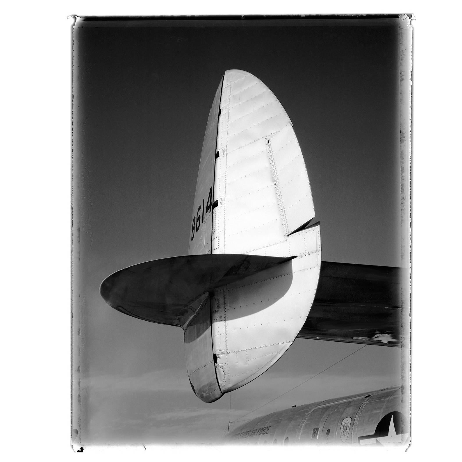 Airplane Photograph by Charles Baker For Sale