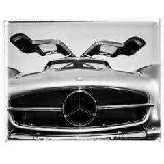 Gullwing Mercedes-Benz Photograph by Charles Baker